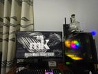 Intel i5-14400F Powered Gaming and Workstation PC + RTX 3050