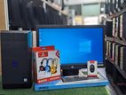 Intel i5 2nd GEN + 16GB RAM 500GB HDD 24" LED Monitor Full Set