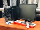 intel i5 2nd Gen / 8Gb Ram 500Gb HDD 19" Monitor Full Set