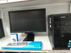 Intel i5 2nd GEN / 8GB RAM 500GB HDD 24" LED Monitor Full Set