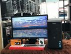 intel i5 2nd Gen / 8Gb Ram 500Gb HDD 24" Led Monitor Full Set