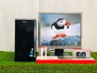 intel i5 2nd Generation / 8Gb Ram 500Gb HDD 19" Monitor Full Set