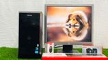 INTEL i5 3.20GHZ 8GB RAM-19" MONITER FULL SET