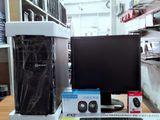 Intel i5 3.20GHZ 8GB RAM-19" Moniter Full Set