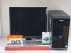 Intel i5 3rd Gen 19" Monitor Full Set Computer