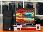 Intel i5 3rd Gen-19' Monitor-Full Set-Samsung-PC