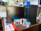 Intel i5 3RD Gen 8GB RAM 500GB 19 LED with Full Set Computer