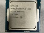 Intel I5 4690 Processor
