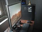 Intel I5 4GB ram Desktop PC