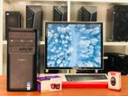 Intel i5 4th-19' Monitor Full Set