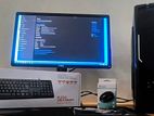 Intel i5 4TH Gen 500GB 22" IPS PC