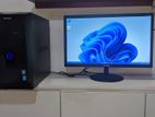 Intel I5 4 Th Gen 8GB 22 Inch Monitor