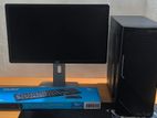 Intel i5 4th Gen 8GB 500GB IPS 22" PC