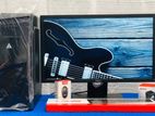 Intel i5 4th Gen / 8GB RAM 120GB SSD 22" LED Monitor Full Set