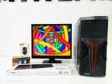 intel I5 4th Gen 8GB RAM 128GB SSD 500GB HDD