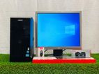 intel i5 4th Gen / 8Gb Ram 500Gb HDD 19" Monitor Full Set