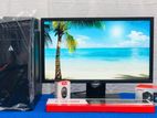 intel i5 4th Gen / 8Gb Ram 500Gb HDD 22" Led Monitor Full Set