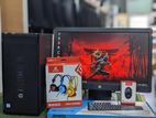 Intel i5 4th GEN + 8GB RAM 500GB HDD 22" LED Monitor Full Set