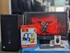 intel i5 4th GEN / 8GB RAM 500GB HDD 22" LED Monitor Full Set