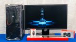 Intel i5 4th GEN / 8GB RAM 500GB HDD 24" LED Monitor Full Set