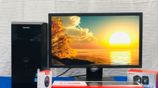 Intel i5 4th GEN / 8GB RAM 500GB HDD 24" LED Monitor Full Set