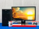 Intel i5 4th GEN / 8GB RAM 500GB HDD 24" LED Monitor Full Set