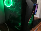 Intel i5 4th gen Full Set Gaming PC