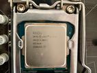 Intel i5 4th Gen Processor With Asus B85 Motherboard