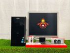 Intel I5 4th Generation 8GB RAM 500GB HDD 19" Monitor Full Set