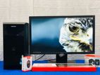 intel i5 4th Generation / 8GB RAM 500GB HDD 22" LED Monitor