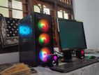 Intel I5 4th Gen Full Set PC