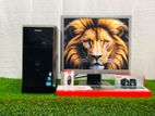 intel i5 650 Processor / 8GB RAM 500GB HDD 19" Monitor Full Set