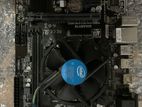 Intel I5 6500 (H110M) Motherboard