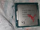 Intel i5 6gen Processor