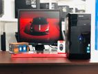 Intel i5 6th Gen 8GB RAM 19" Monitor Full Set