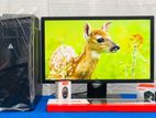 intel i5 6th GEN / 8GB RAM 500GB HDD 22" LED Monitor Full Set