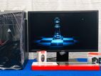 Intel i5 6th Gen / 8GB RAM 500GB HDD 24" LED Monitor Full Set