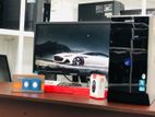 Intel i5 6TH GEN DDR4-22" LED Slim Moniter Full Set