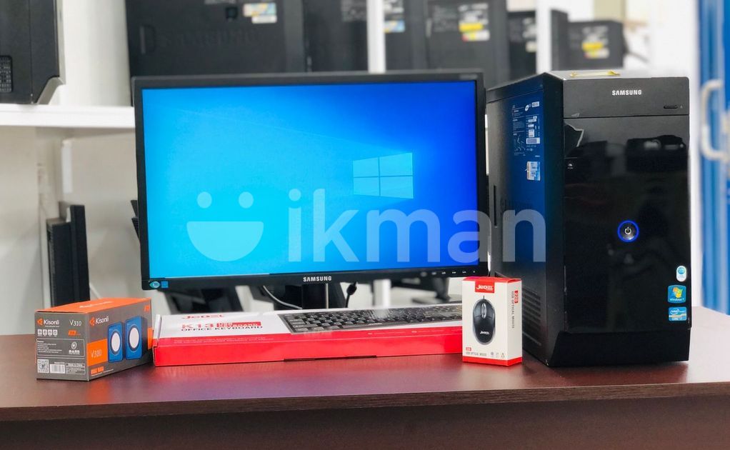 Video Process Or Led Screen Intel i5 6th GEN DDR4 8GB RAM 22