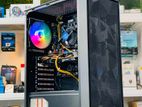 Intel I5 6TH GEN|8GB RAM|H110 M.2|128GB|500GB|GTX 650|Gaming PC Desktop