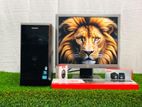 Intel i5 6th Generation + 8GB RAM 500GB HDD 19" Monitor Full Set