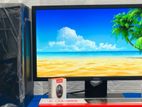 Intel i5 6th Generation / 8GB RAM 500Gb HDD 22" LED Monitor