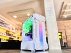 Intel i5 6th GTX1060 6GB White Gaming PC