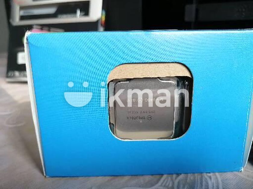 Intel I5 7500 for Sale in Homagama | ikman