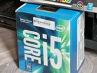 Intel i5 7th Gen Processor