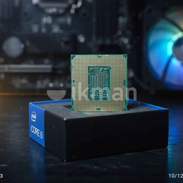 Intel i5 8th Gen Processor with Hard Disk for Sale in Anuradhapura City ...