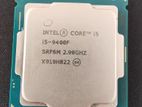 Intel I5 9400f 9th Gen Processor
