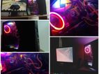 Intel I5 Gaming Pc Full Set