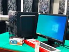 intel i7 2nd Gen / 8GB RAM 500GB HDD 24" LED Monitor Full Set