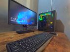 Intel i7 2nd Gen Full PC Setup